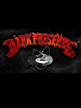 Cover Dark Presence