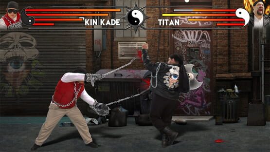Screenshot Dark Presence 2