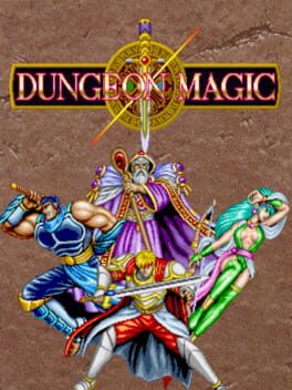 Cover Dungeon Magic