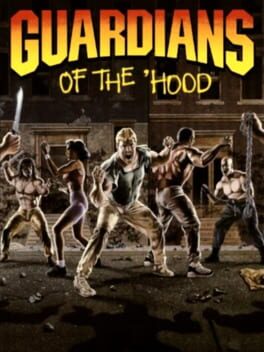 Cover Guardians of the 'Hood
