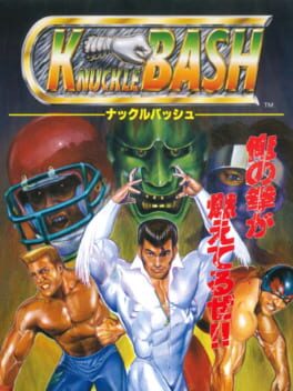 Cover Knuckle Bash
