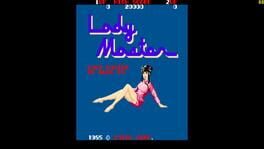 Cover Lady Master of Kung Fu