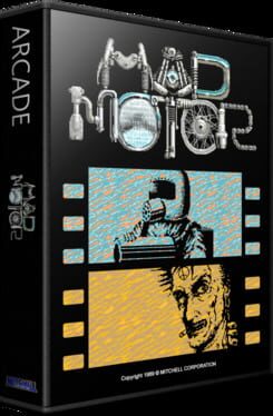 Cover Mad Motor