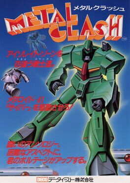 Cover Metal Clash