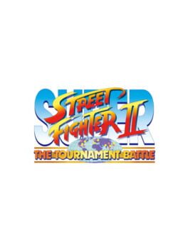 Cover Super Street Fighter II: The Tournament Battle
