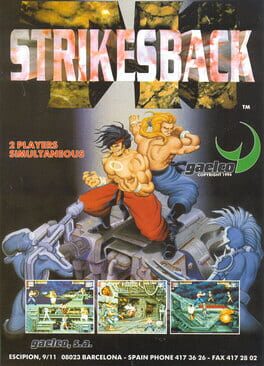Cover TH Strikes Back