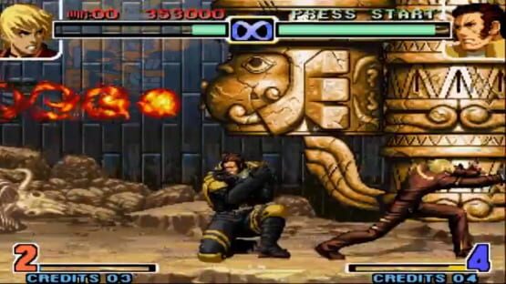 Screenshot The King of Fighters: Special Edition 2004 1
