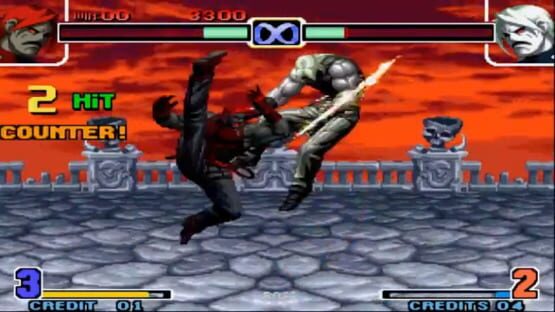 Screenshot The King of Fighters: Special Edition 2004 2