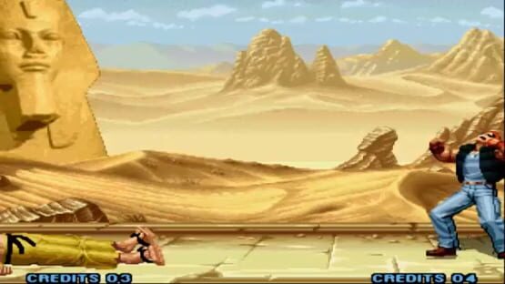 Screenshot The King of Fighters: Special Edition 2004 3