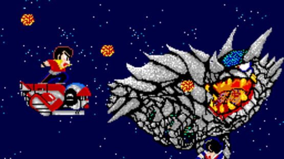 Screenshot Ginga Ninkyouden 3