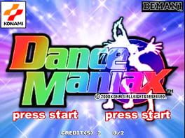 Cover Dance ManiaX