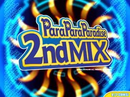 Cover ParaParaParadise 2nd mix