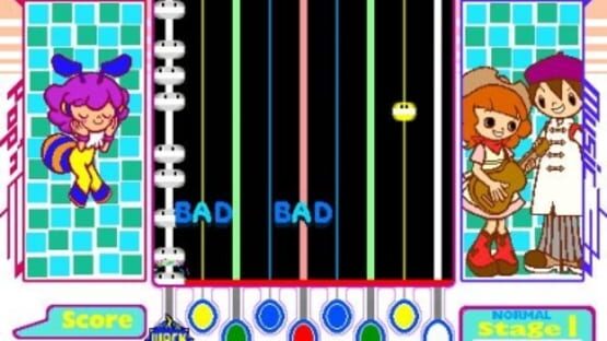 Screenshot Pop'n music 3 1