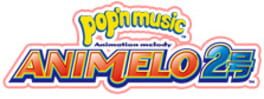 Cover Pop'n Music Animelo 2