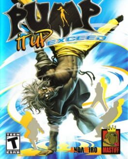 Cover Pump It Up: Exceed