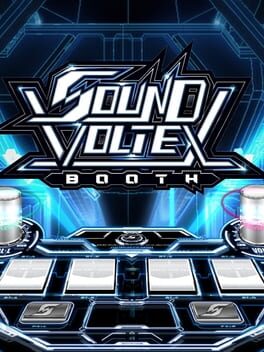 Cover Sound Voltex Booth