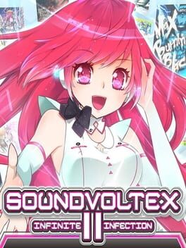 Cover Sound Voltex II: Infinite Infection