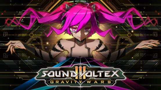 Screenshot Sound Voltex III: Gravity Wars 1