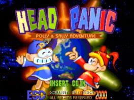 Cover Head Panic