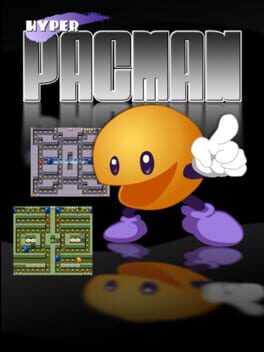 Cover Hyper Pac-Man