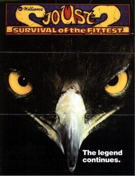 Cover Joust 2: Survival of the Fittest
