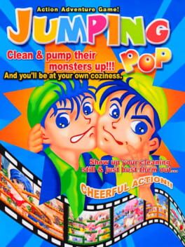 Cover Jumping Pop