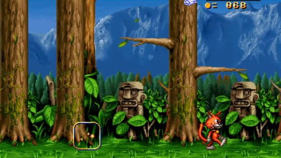 Screenshot Magical Cat Adventure 1