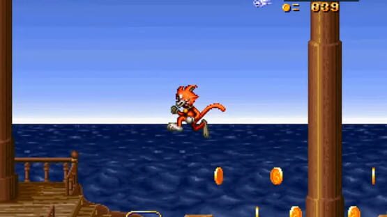 Screenshot Magical Cat Adventure 3