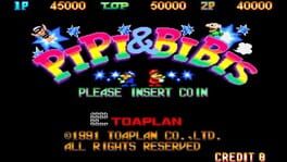 Cover Pipi & Bibi's