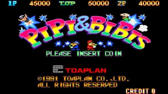 Screenshot Pipi & Bibi's 1