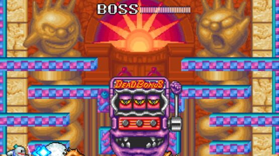 Screenshot Snow Bros. 2: With New Elves 1