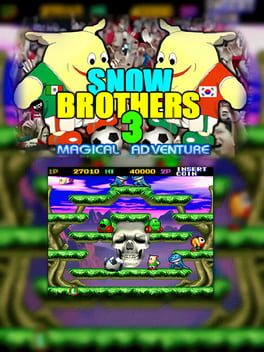Cover Snow Brothers 3: Magical Adventure