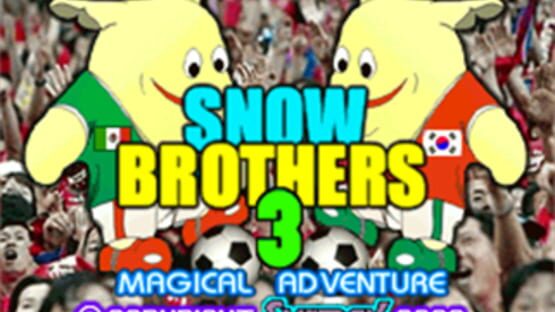 Screenshot Snow Brothers 3: Magical Adventure 1