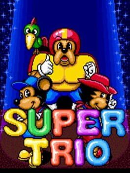 Cover Super Trio