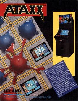 Cover Ataxx