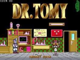 Cover Dr. Tomy