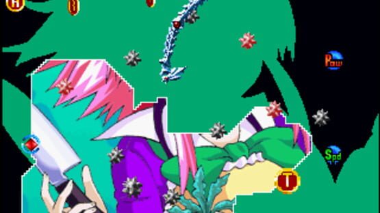 Screenshot Gals Panic S3 1
