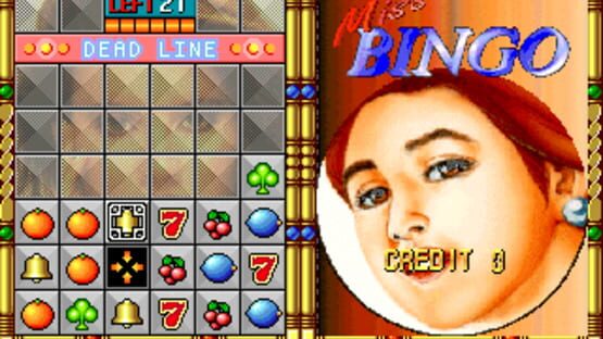 Cover Miss Bingo