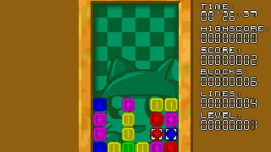 Screenshot Neo no Panepon 1