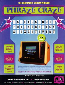 Cover Phraze Craze