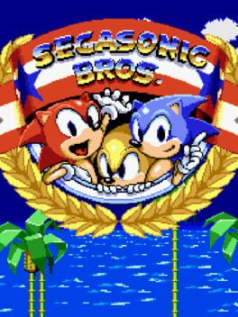 Cover SegaSonic Bros.