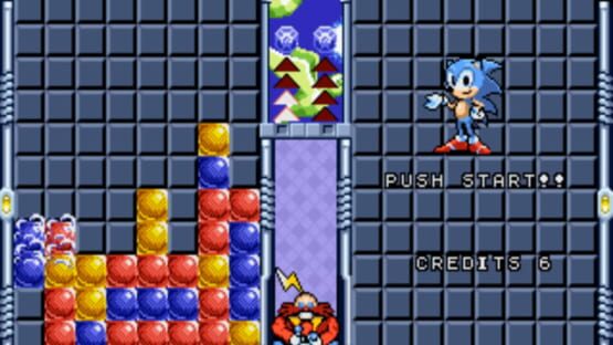 Screenshot SegaSonic Bros. 2