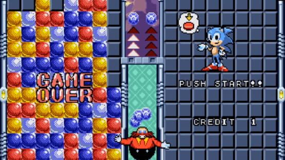 Screenshot SegaSonic Bros. 3