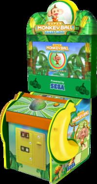 Cover Super Monkey Ball: Ticket Blitz
