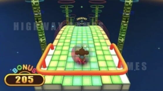 Screenshot Super Monkey Ball: Ticket Blitz 2