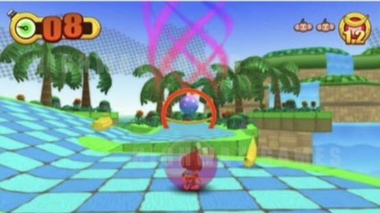 Screenshot Super Monkey Ball: Ticket Blitz 3