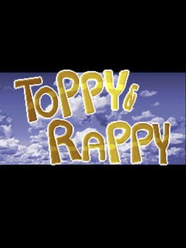 Cover Toppy & Rappy