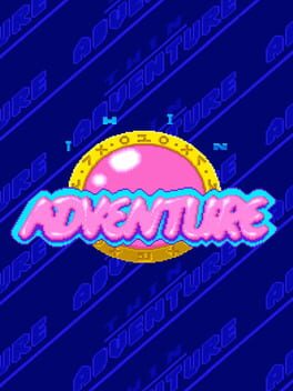 Cover Twin Adventure