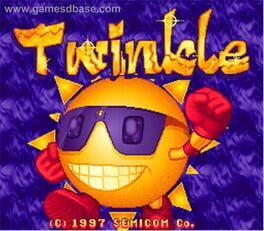 Cover Twinkle