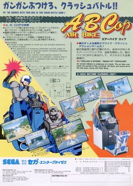 Cover Abcop: A.B. Cop